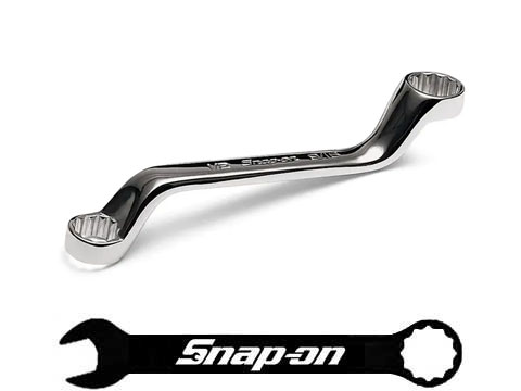Snap-on（スナップオン）フランクドライブ ボックスレンチ/メガネ