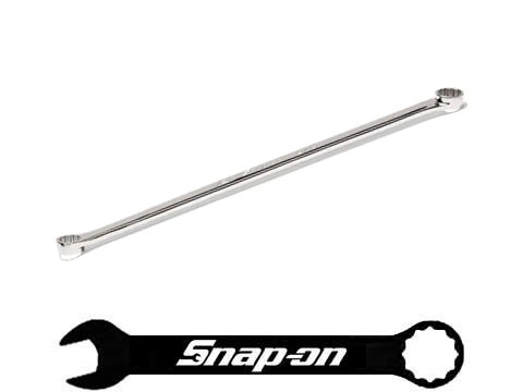 Snap-on（スナップオン）フランクドライブ 高性能ボックスレンチ/メガネレンチ 15°オフセット スタンダード（インチ）