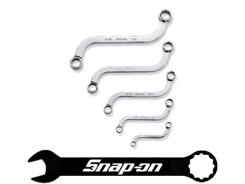 Snap-on（スナップオン）フランクドライブ 特殊形状ボックスレンチ
