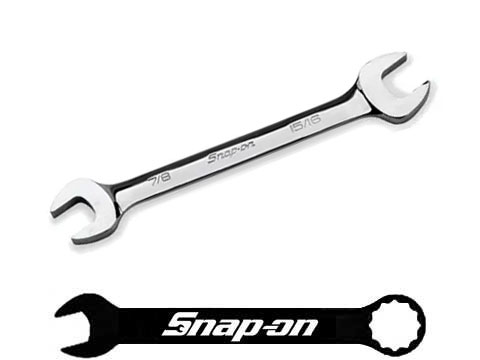 Snap-on（スナップオン）オープンエンドレンチ/スパナ（インチ）【1-1/4”～1-5/8” ばら売り】