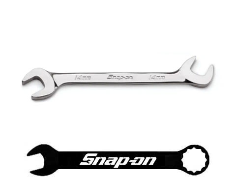 Snap-on オープンエンドインチレンチ等７本セット