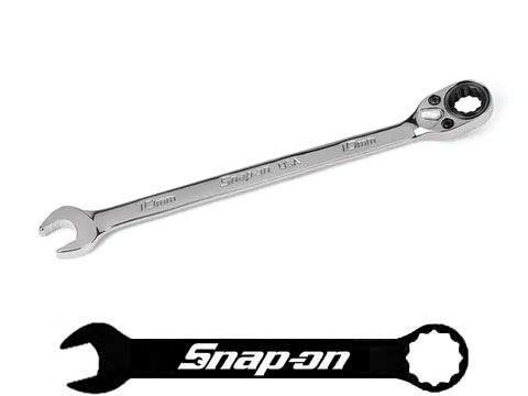 Snap-on（スナップオン）フランクドライブプラス ラチェッティングコンビネーションレンチ/ギヤレンチ（ミリ）【6ｍｍ～19ｍｍ ばら売り】