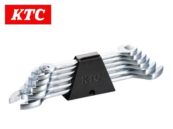 KTC（ケーティーシー/京都機械工具）スパナセット（ミリ）