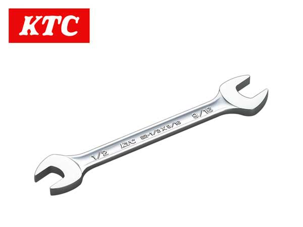 KTC（ケーティーシー/京都機械工具）スパナ（インチ）【1/4”〜1-1/16” ばら売り】