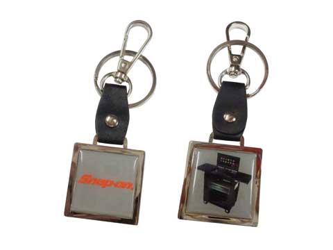 Snap-on（スナップオン）キーホルダー「DIAGONSTIC KEY CHAIN」