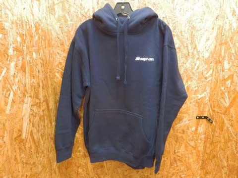 Snap-on（スナップオン）パーカー「NAVY HOODIE」 | 正栄機工輸入センター