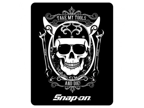 Snap-on（スナップオン）ステッカー「TAKE MY TOOLS DECAL」