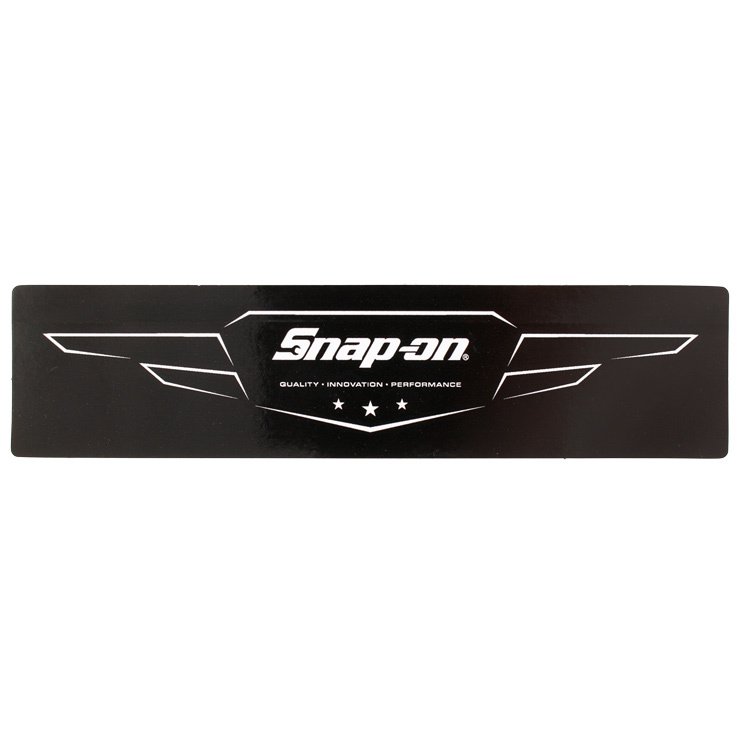Snap-on（スナップオン）ステッカー「QUALITY INNOVATION DECAL」