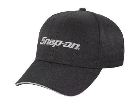 Snap-on（スナップオン）キャップ,帽子「BASIC CAP - BLACK」