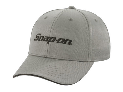 Snap-on（スナップオン）キャップ,帽子「BASIC CAP - GRAY」