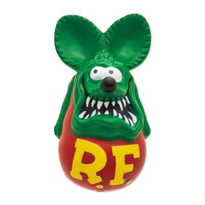 RatFink（ラットフィンク）スクイーズ アンテナ トッパー