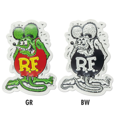 RatFink（ラットフィンク）スタンディング ティンサイン