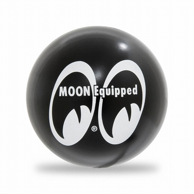 Mooneyes（ムーンアイズ）アンテナボール ブラック
