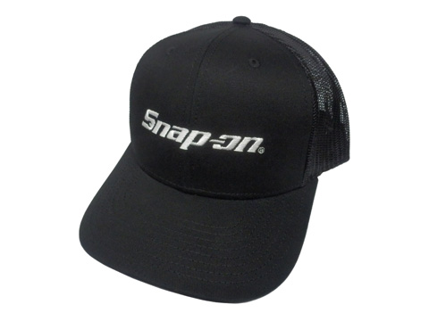 Snap-on（スナップオン）メッシュキャップ,帽子「ADJUSTABLE MESH CAP - STANDARD LOGO」